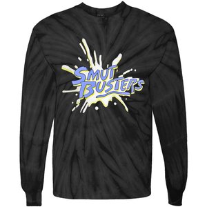 The Righteous Gemstones Smut Busters Smut Busters The Right Tie-Dye Long Sleeve Shirt