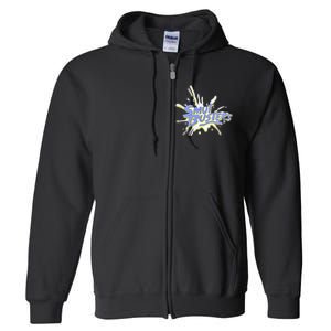 The Righteous Gemstones Smut Busters Smut Busters The Right Full Zip Hoodie