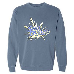 The Righteous Gemstones Smut Busters Smut Busters The Right Garment-Dyed Sweatshirt