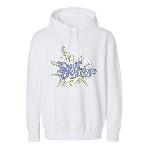 The Righteous Gemstones Smut Busters Smut Busters The Right Garment-Dyed Fleece Hoodie