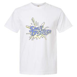 The Righteous Gemstones Smut Busters Smut Busters The Right Garment-Dyed Heavyweight T-Shirt