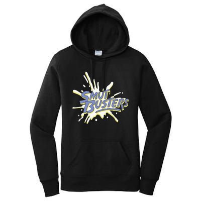 The Righteous Gemstones Smut Busters Women's Pullover Hoodie