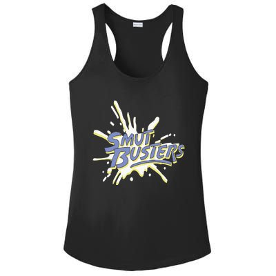 The Righteous Gemstones Smut Busters Ladies PosiCharge Competitor Racerback Tank