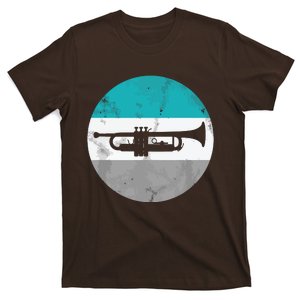 Trumpet Retro Gift For Men Women Boy Girl T-Shirt