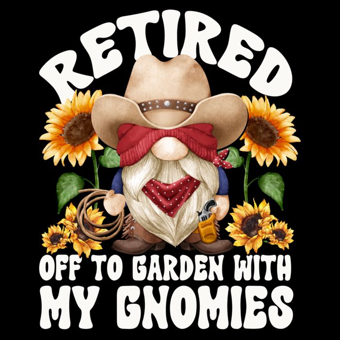 Texas Retiret Gnome Dad For Cow Lover Retired Grandpa Gift City Backpack