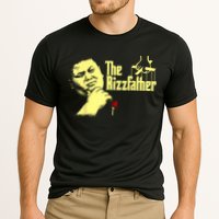 The Rizzler Godfather Funny Meme Cooling Performance Crew T-Shirt