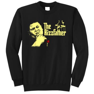 The Rizzler Godfather Funny Meme Sweatshirt