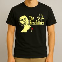 The Rizzler Godfather Funny Meme T-Shirt