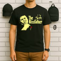 The Rizzler Godfather Funny Meme T-Shirt