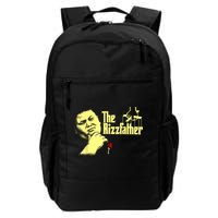 The Rizzler Godfather Funny Meme Backpack