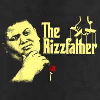 The Rizzler Godfather Funny Meme 11oz C Handle Ceramic Mug