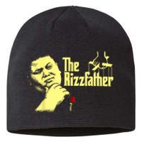 The Rizzler Godfather Funny Meme Sustainable Beanie