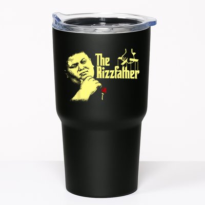 The Rizzler Godfather Funny Meme Tumbler