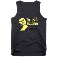 The Rizzler Godfather Funny Meme Tank Top