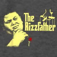 The Rizzler Godfather Funny Meme Vector Backpack