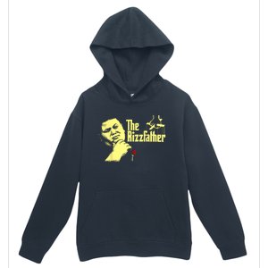 The Rizzler Godfather Funny Meme Urban Pullover Hoodie