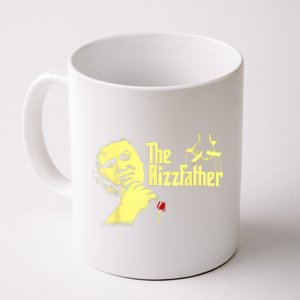 The Rizzler Godfather Funny Meme Coffee Mug