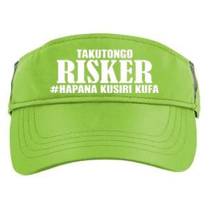 Takutongo Risker Hapana Kusiri Kufa Adult Drive Performance Visor