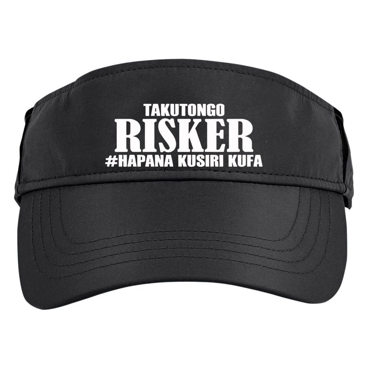 Takutongo Risker Hapana Kusiri Kufa Adult Drive Performance Visor