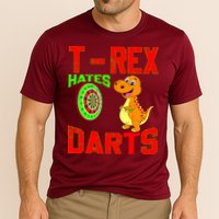 T Rex Hates Darts Performance Shirt