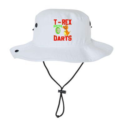 T Rex Hates Darts Legacy Cool Fit Booney Bucket Hat