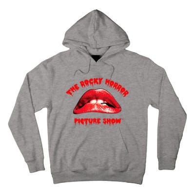 The Rocky Horror Picture Show Lips Tall Hoodie