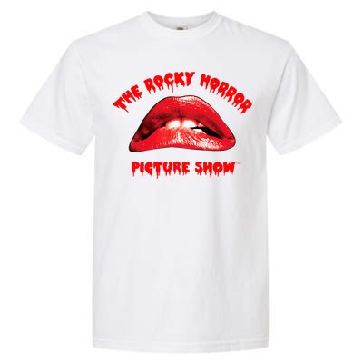 The Rocky Horror Picture Show Lips Garment-Dyed Heavyweight T-Shirt