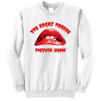 The Rocky Horror Picture Show Lips Sweatshirt