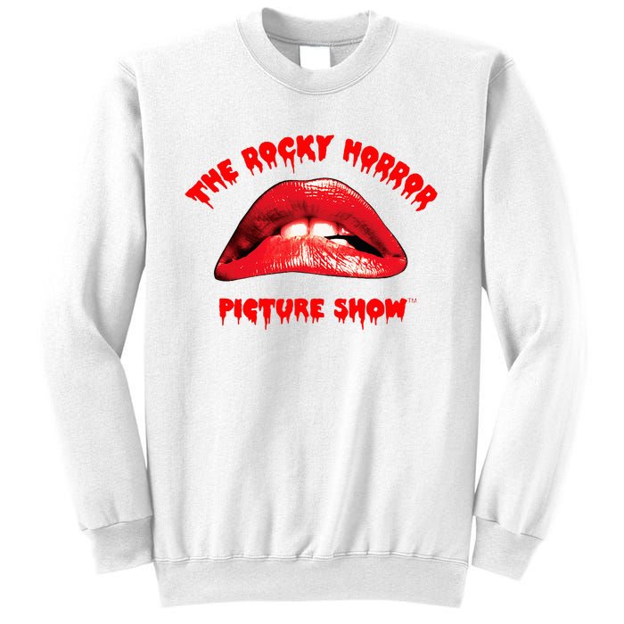 The Rocky Horror Picture Show Lips Sweatshirt