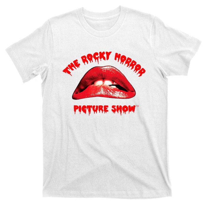 The Rocky Horror Picture Show Lips T-Shirt