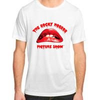 The Rocky Horror Picture Show Lips Adult ChromaSoft Performance T-Shirt