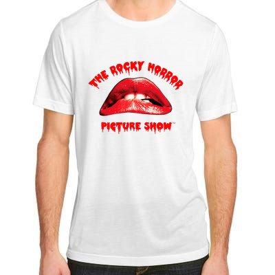 The Rocky Horror Picture Show Lips Adult ChromaSoft Performance T-Shirt