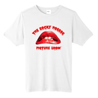 The Rocky Horror Picture Show Lips Tall Fusion ChromaSoft Performance T-Shirt