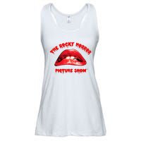 The Rocky Horror Picture Show Lips Ladies Essential Flowy Tank