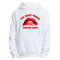 The Rocky Horror Picture Show Lips Urban Pullover Hoodie