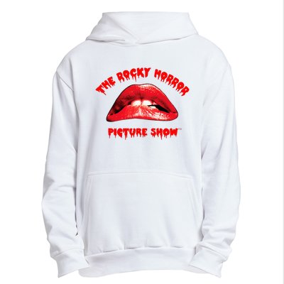 The Rocky Horror Picture Show Lips Urban Pullover Hoodie