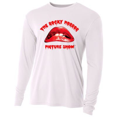 The Rocky Horror Picture Show Lips Cooling Performance Long Sleeve Crew