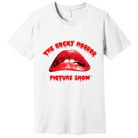 The Rocky Horror Picture Show Lips Premium T-Shirt