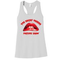 The Rocky Horror Picture Show Lips Women's Racerback Tank