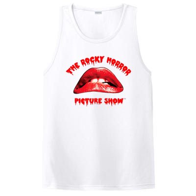 The Rocky Horror Picture Show Lips PosiCharge Competitor Tank