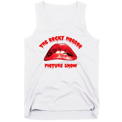 The Rocky Horror Picture Show Lips Tank Top