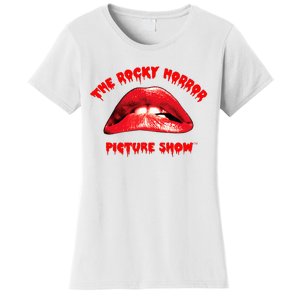 The Rocky Horror Picture Show Lips Women's T-Shirt