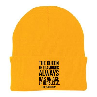 The Real Housewives Lisa Vanderpump Tagline Gift Knit Cap Winter Beanie