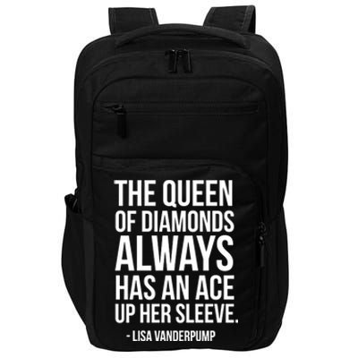 The Real Housewives Lisa Vanderpump Tagline Gift Impact Tech Backpack