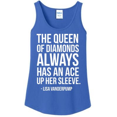 The Real Housewives Lisa Vanderpump Tagline Gift Ladies Essential Tank