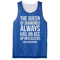 The Real Housewives Lisa Vanderpump Tagline Gift Mesh Reversible Basketball Jersey Tank