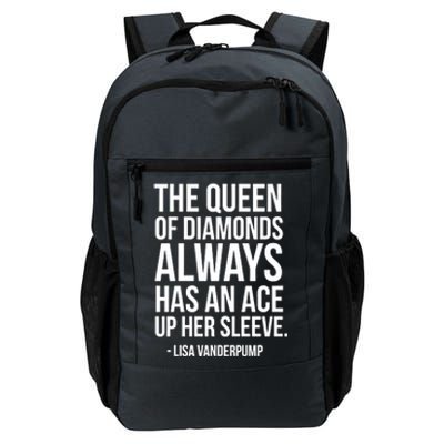 The Real Housewives Lisa Vanderpump Tagline Gift Daily Commute Backpack