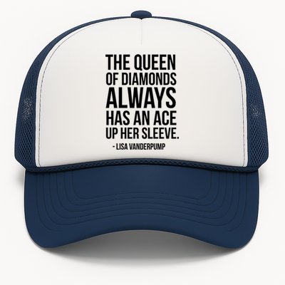 The Real Housewives Lisa Vanderpump Tagline Gift Trucker Hat