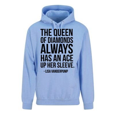 The Real Housewives Lisa Vanderpump Tagline Gift Unisex Surf Hoodie