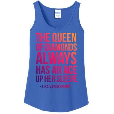 The Real Housewives Lisa Vanderpump Tagline Gift Ladies Essential Tank